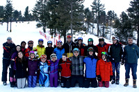 2014 ABRHS Ski Team Pictures