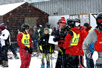 ABRHS February 3 Ski Race